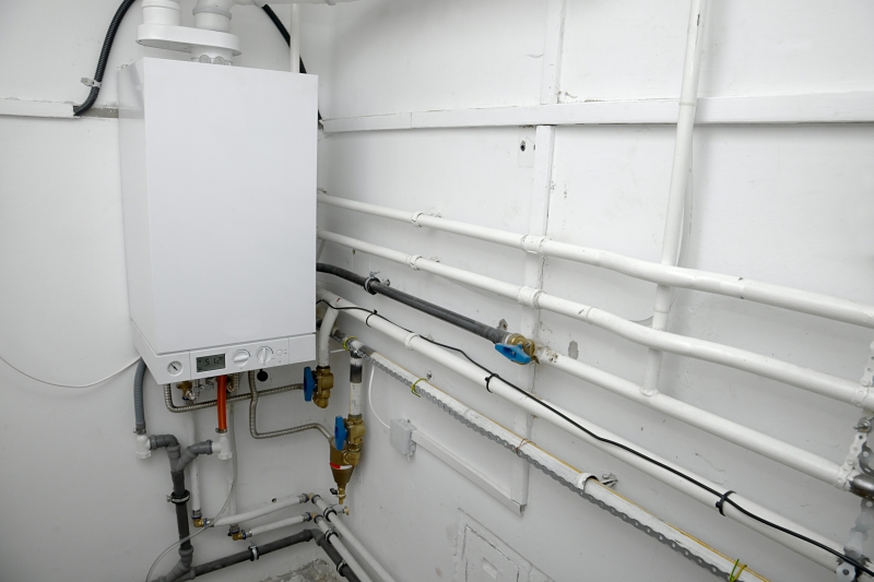 Boiler installation by Gas Safe engineer in Waltham Abbey