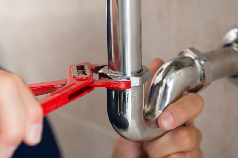 Leak detection in Waltham Abbey