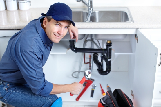 Heatwise Technicians team member at work